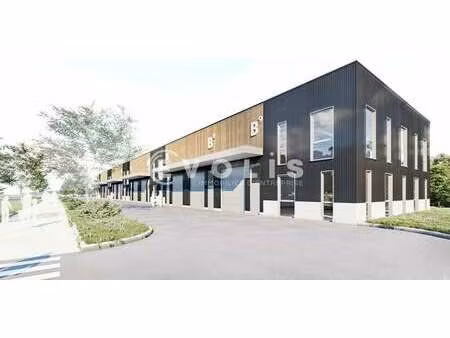 vente local d’activités saint clair de la tour 38110 100m² à 1403m²