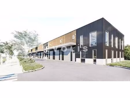 vente local d'activités 100 m² à 1 403 m²