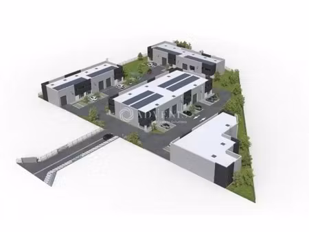 vente local d'activités 171 m² à 1 635 m²