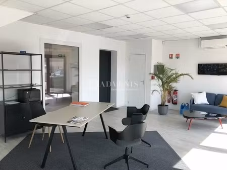 vente local d'activités 1 350 m²