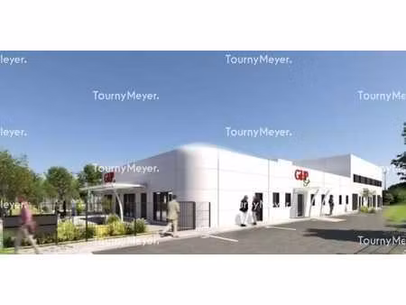 vente local d'activités 142 m² à 316 m²