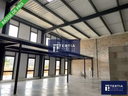 vente local d'activités 293 m²
