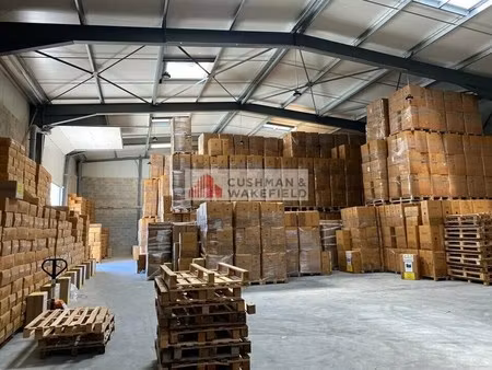 vente local d'activités 794 m²