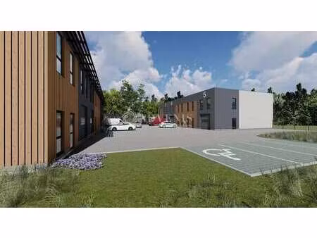vente local d'activités 189 m² à 1 387 m²