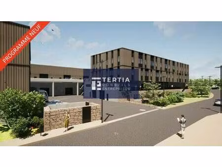 vente local d’activités montpellier 34000 203m² à 1793m²