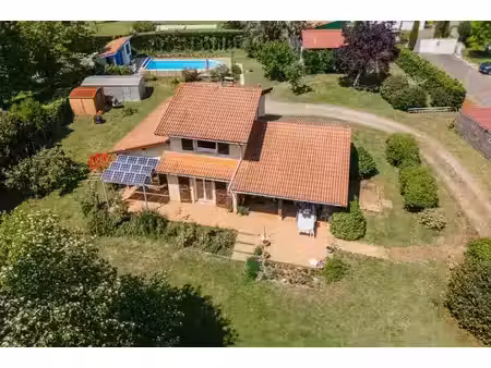 vente maison pey 40300 - - surface privée