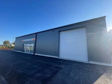 vente commerce 483 m²