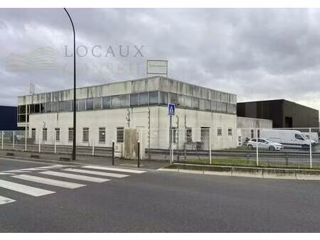 vente entrepôt argenteuil 95100 2167m²