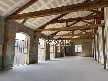 vente local d'activités 192 m² à 413 m²