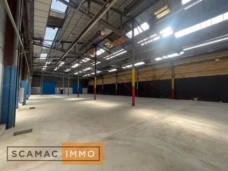 location entrepôt corbeil-essonnes 91100 370m² à 1600m²