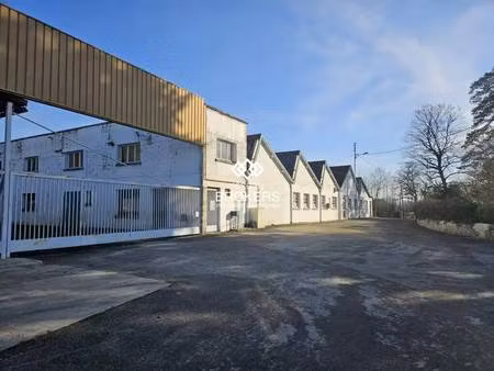 vente entrepôt 7 429 m²