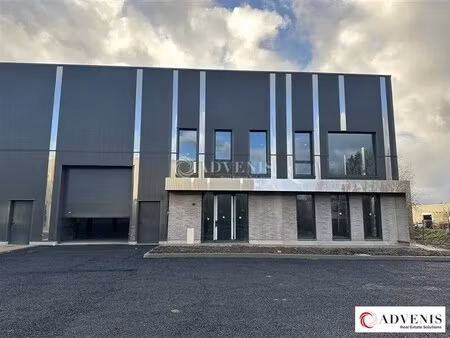 vente entrepôt leers 59115 451m² à 2222m²