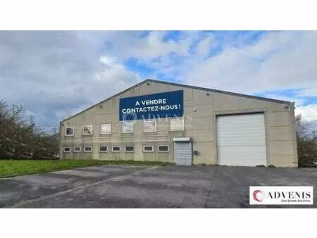 vente entrepôt lesquin 59810 1000m²