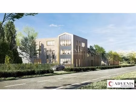 vente entrepôt 2 203 m²