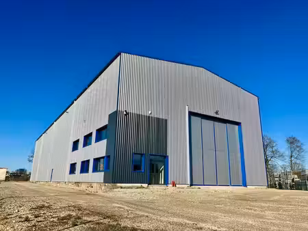 vente local d’activités tancarville 76430 1540m²