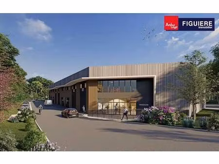 vente local d'activités 299 m² à 2 574 m²