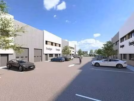 vente local d'activités 150 m² à 4 838 m²