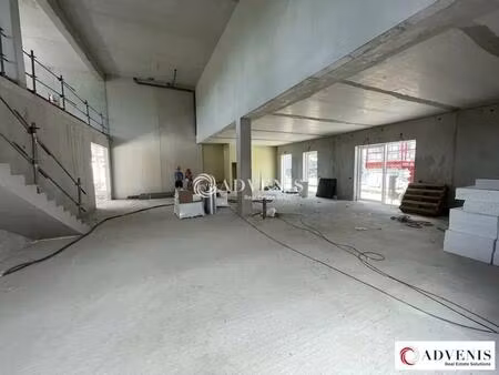 vente local d’activités bruges 33520 217m²
