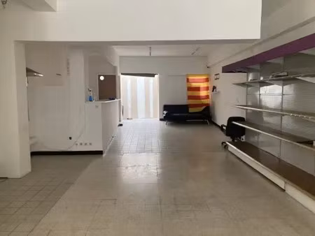 vente local d'activités 72 m²