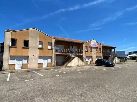 vente local d’activités chaponnay 69970 850m²