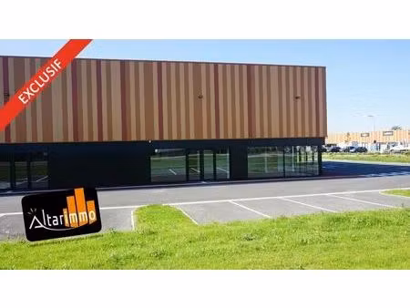 vente local d'activités 350 m²
