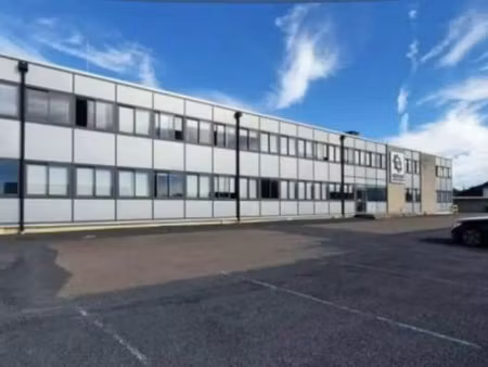 vente local d'activités 800 m²