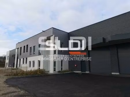 vente local d’activités bourgoin jallieu 38300 187m² à 4792m²