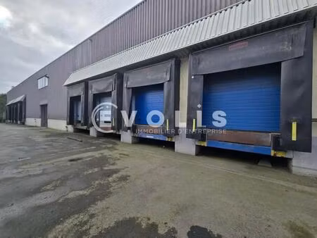 location local d'activités 2 750 m²