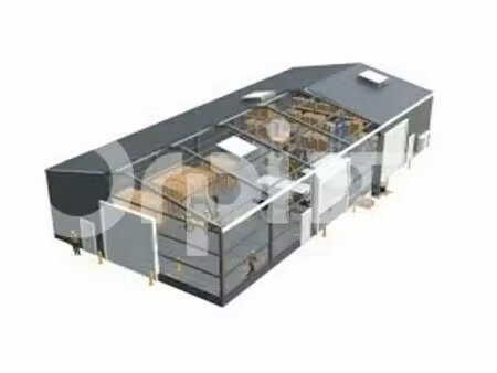 vente local d’activités fareins 01480 800m²