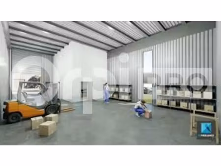 vente local d'activités 1 500 m²