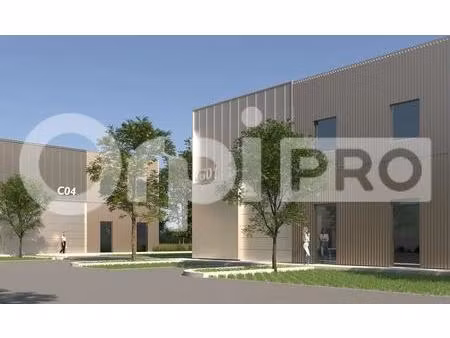 vente local d'activités 422 m²