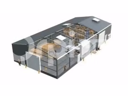 vente local d'activités 800 m²