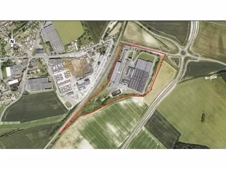 vente local d'activités 36 531 m²