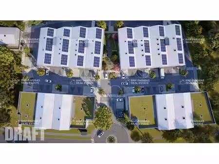 vente local d’activités le pont-de-claix 38800 326m² à 4073m²