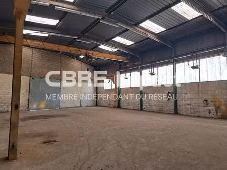 vente local d’activités longvic 21600 450m²