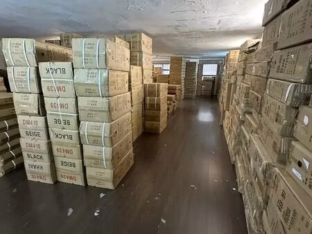 vente local d'activités 225 m²