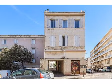 vente local d’activités marseille 13010 295m²