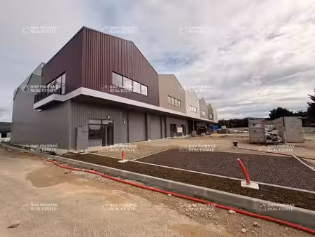 vente local d’activités montgeron 91230 601m² à 1202m²
