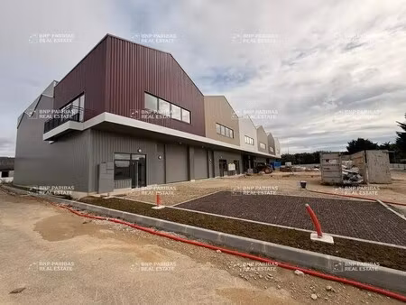 vente local d’activités montgeron 91230 601m² à 2404m²