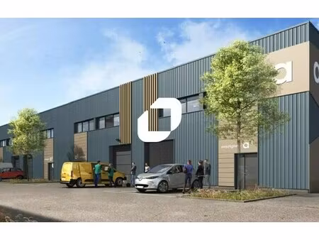 location local d’activités moret loing et orvanne 77250 347m² à 1490m²