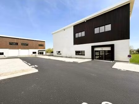 vente local d’activités ollainville 91340 367m² à 4603m²