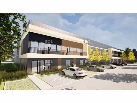 vente local d'activités 450 m²