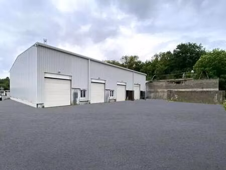 vente local d’activités saint genis laval 69230 100m² à 420m²
