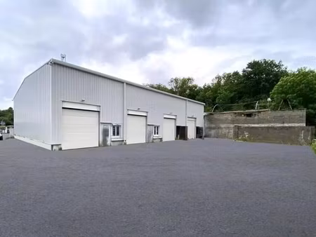 vente local d'activités 100 m² à 420 m²