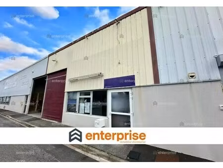 location local d’activités saint maximin 60740 175m²