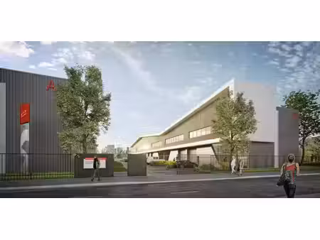 vente local d’activités stains 93240 264m² à 3168m²