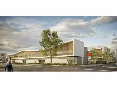 vente local d’activités stains 93240 264m²