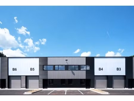 vente local d'activités 169 m² à 406 m²