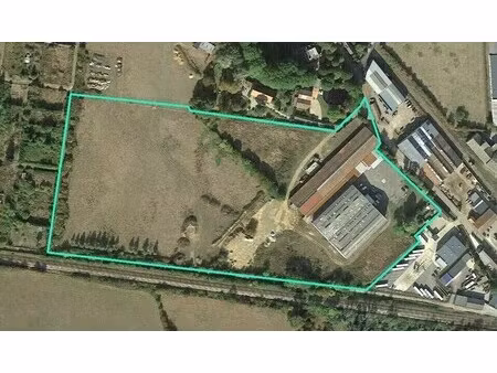 vente local d’activités verneuil d avre et d iton 27130 7015m²