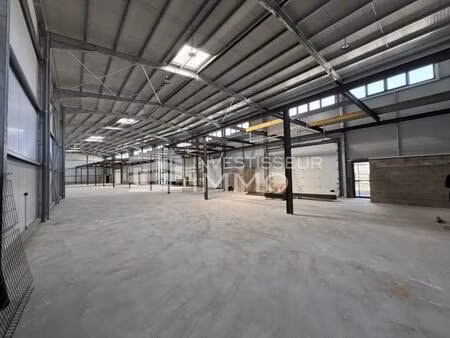 vente local d’activités villenoy 77124 465m²
